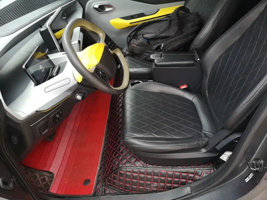 Wuling Nano EV — миниатюра 15