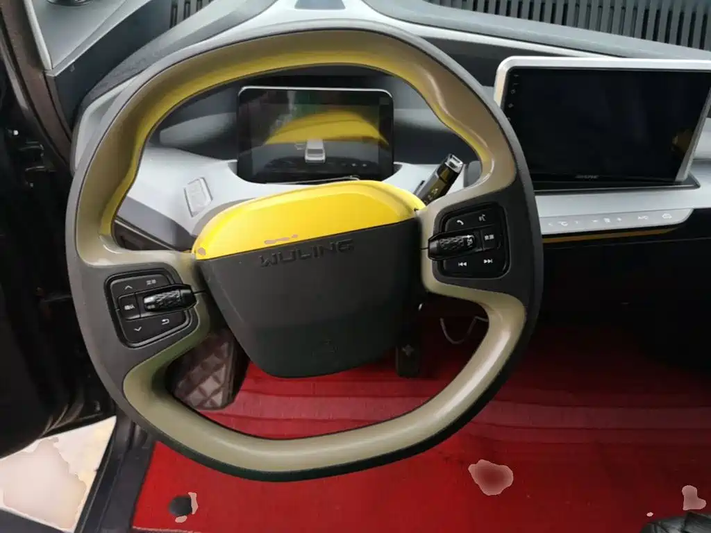 Wuling Nano EV — миниатюра 11