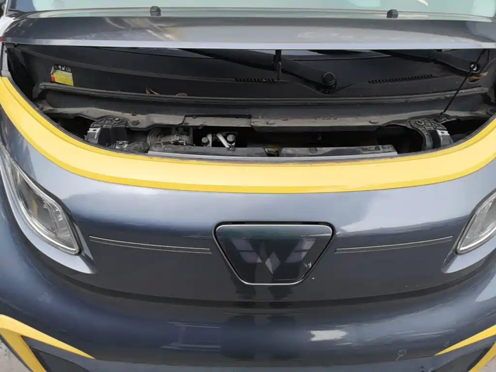 Wuling Nano EV — миниатюра 20