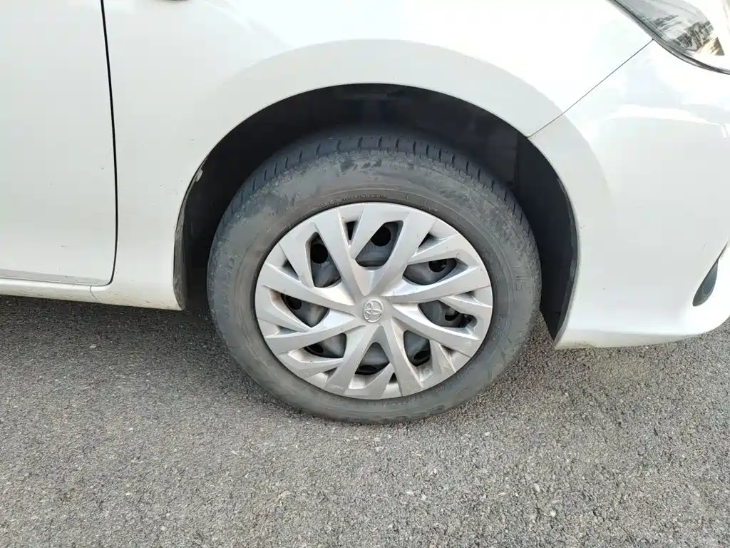 Toyota Vios — миниатюра 26