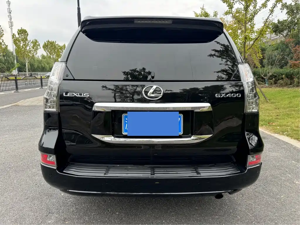 Lexus GX 2014 400 Luxury