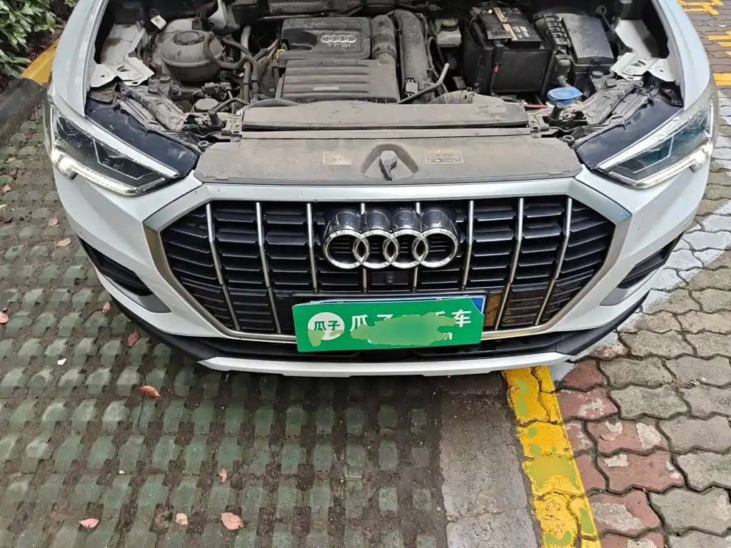 Audi Q3 — миниатюра 21