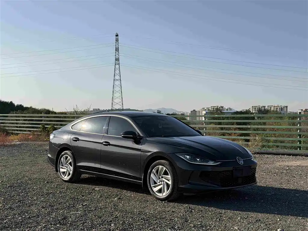 Volkswagen Lamando — миниатюра 3