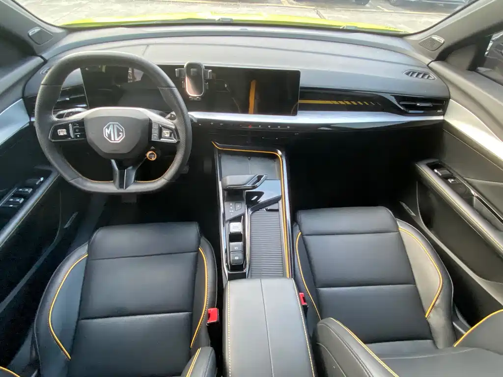 MG MG5 Scorpio — миниатюра 10