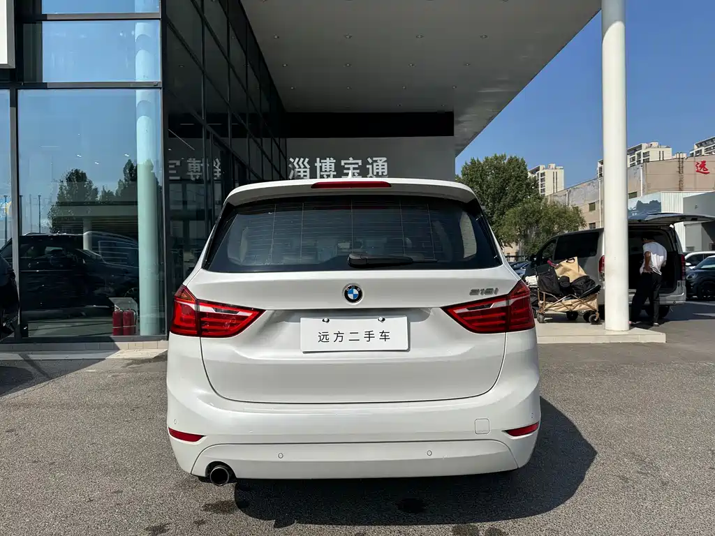 BMW 2 Series Gran Tourer — миниатюра 12