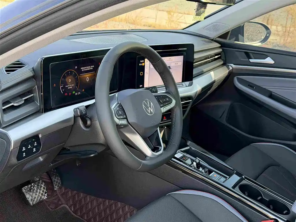 Volkswagen Lamando — миниатюра 11