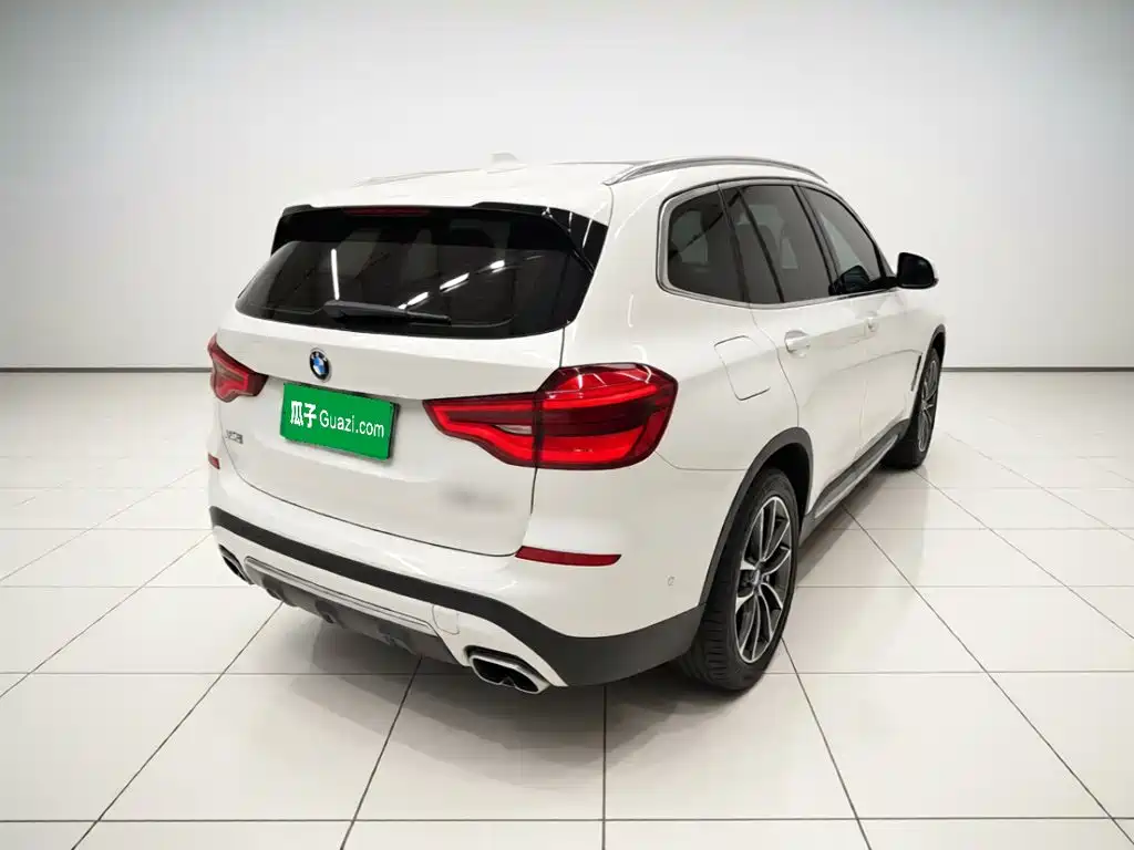 BMW X3 — миниатюра 6