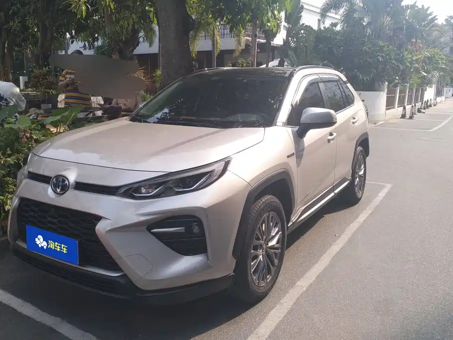 Toyota Wildlander