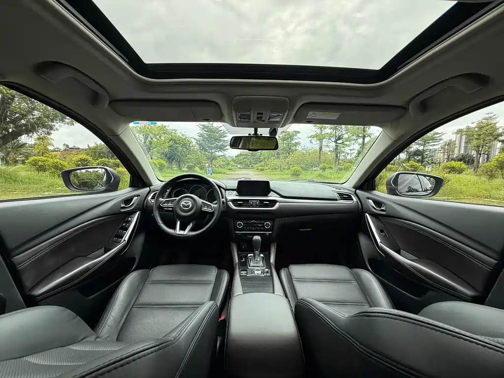 Mazda Atenza — миниатюра 19