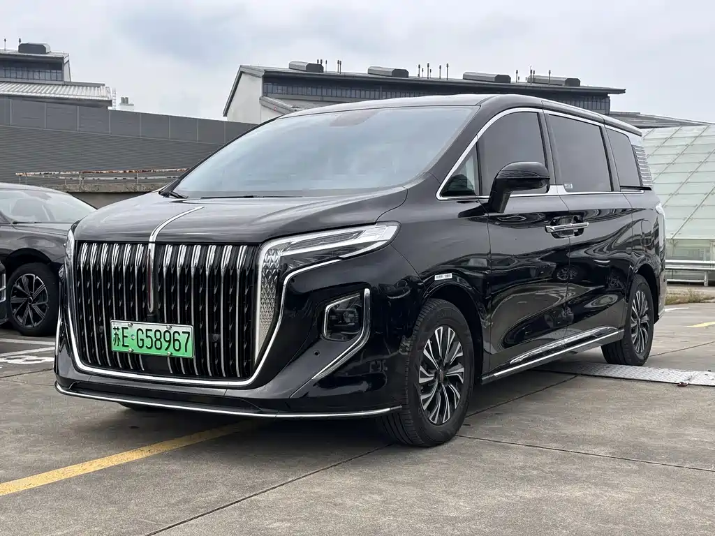 Hongqi Hongqi HQ9 PHEV