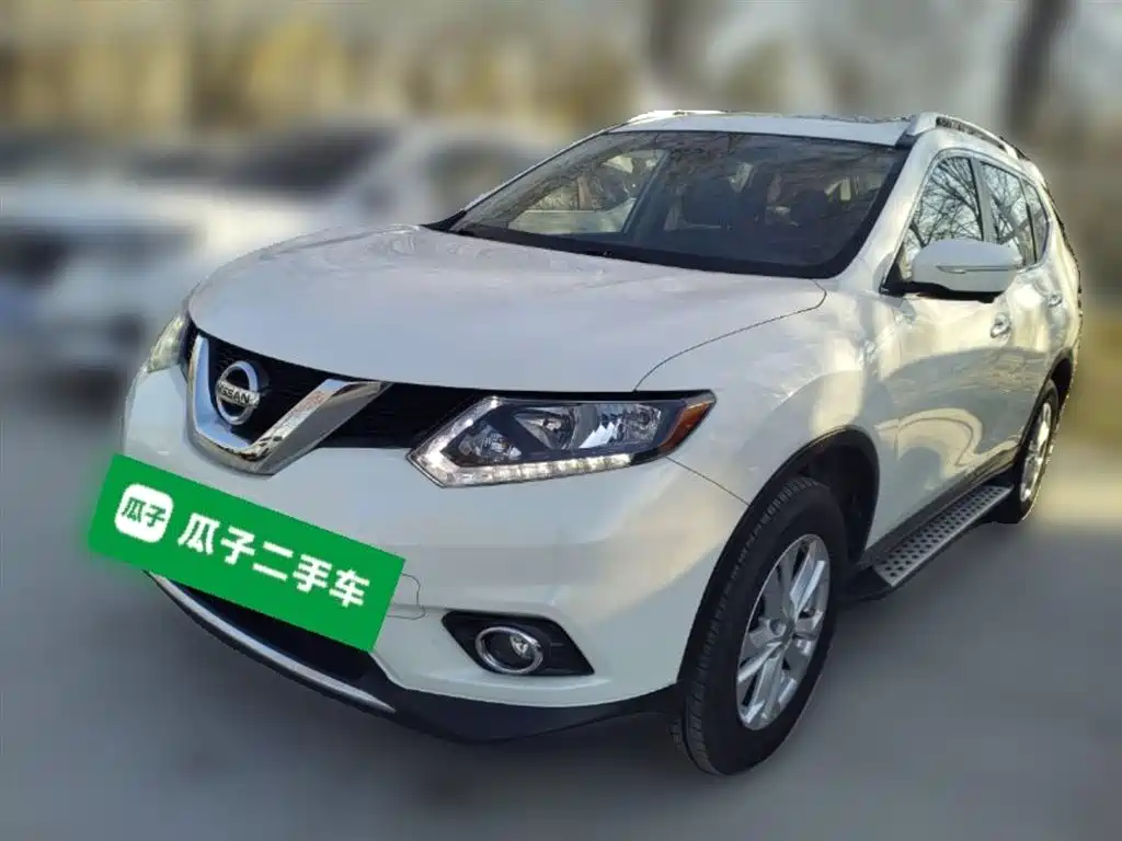 Nissan X-Trail 2015