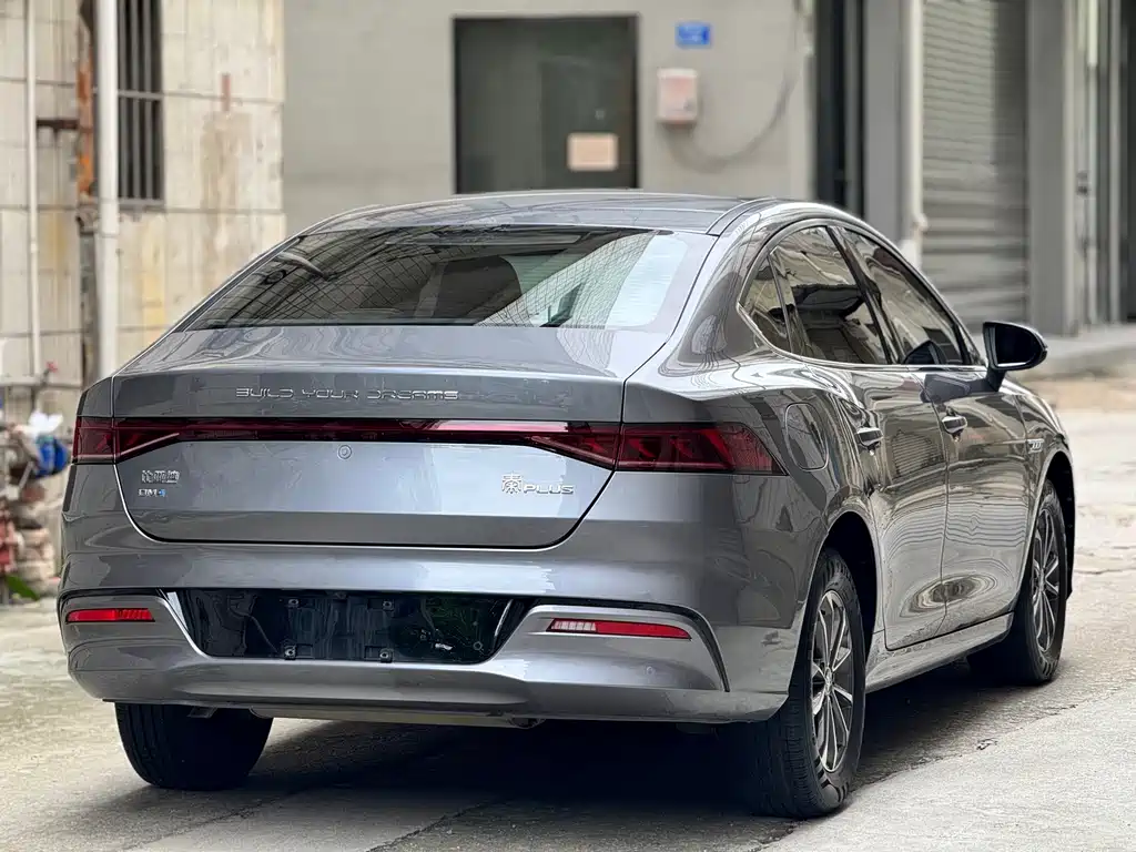 BYD Qin PLUS — миниатюра 16