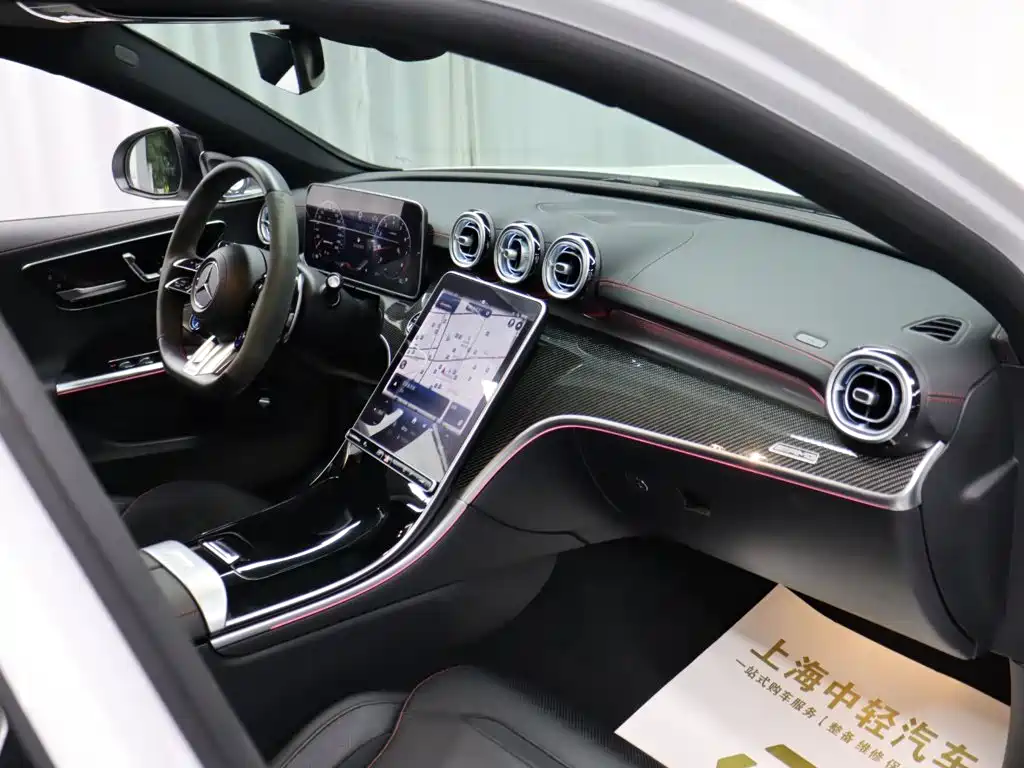 Mercedes-Benz C-Class AMG — миниатюра 17