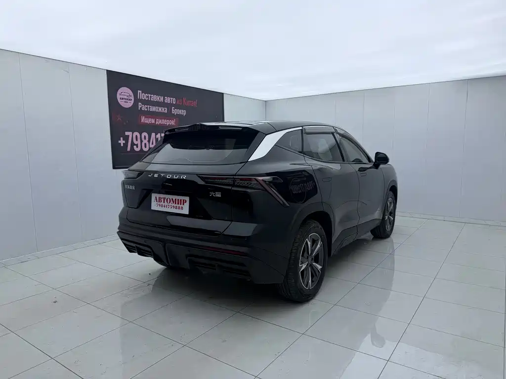 Jetour Dasheng — миниатюра 9