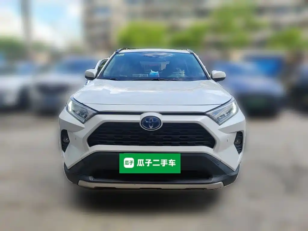 Toyota RAV4 — миниатюра 23