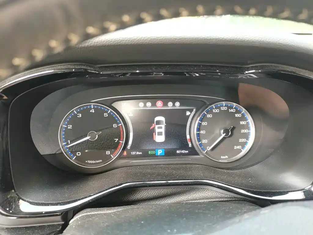 GAC Motor Trumpchi M8 — миниатюра 7