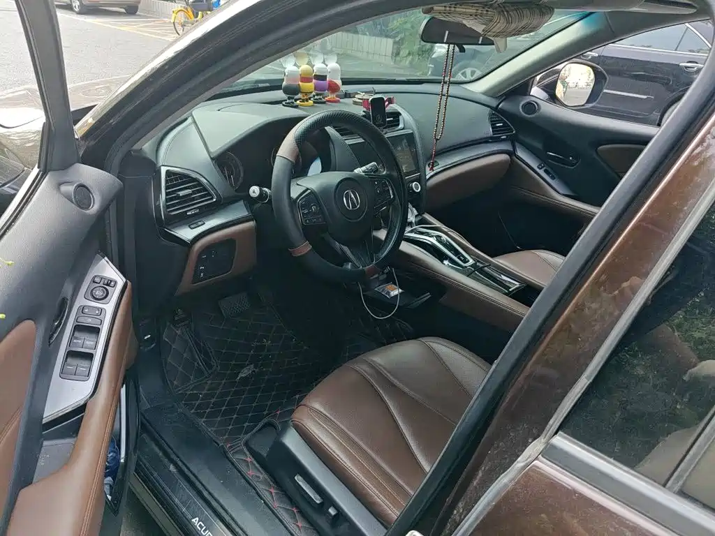 Acura CDX — миниатюра 14