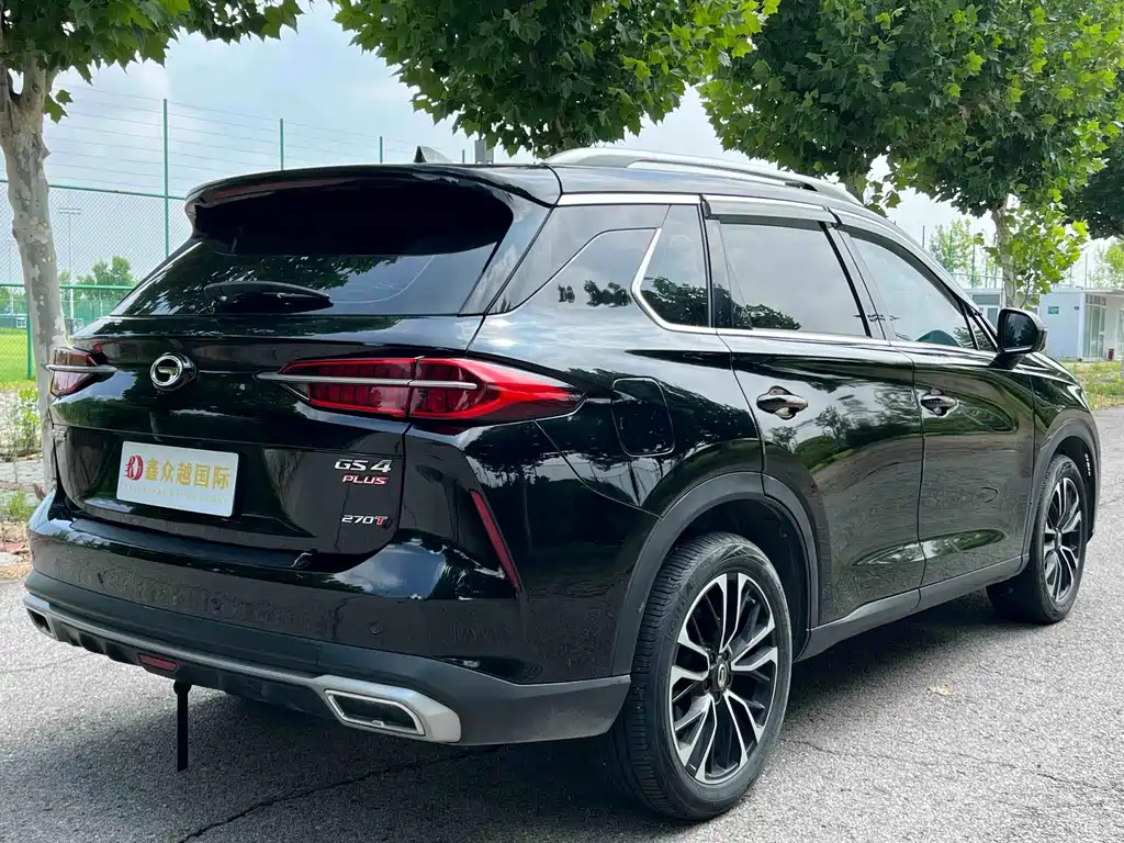 GAC Motor GS4 Plus — миниатюра 5