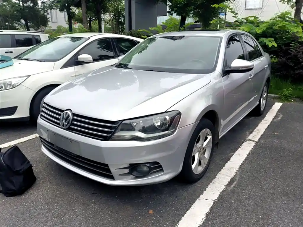 Volkswagen Bora 2014