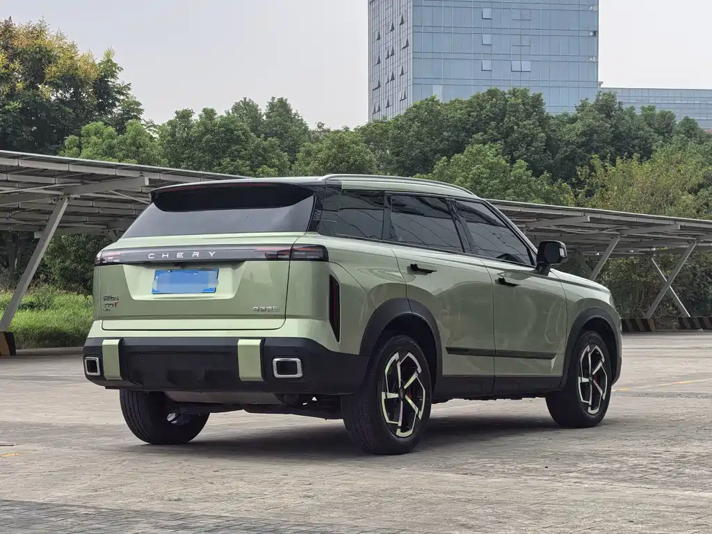 Chery Explorer 06 — миниатюра 4