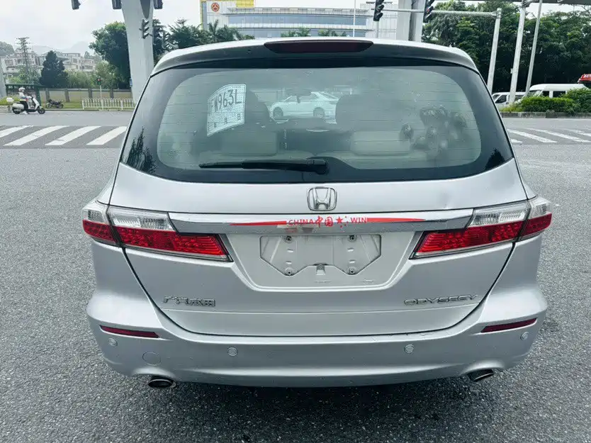 Honda Odyssey — миниатюра 5