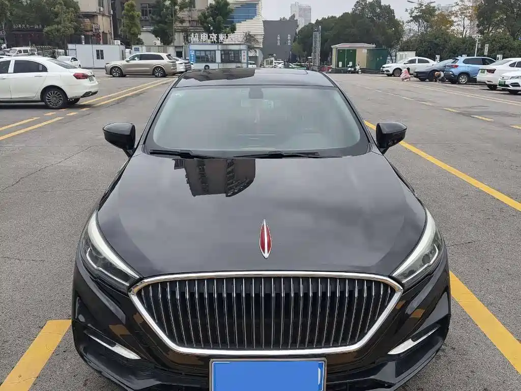 RED FLAG HONGQI H5
