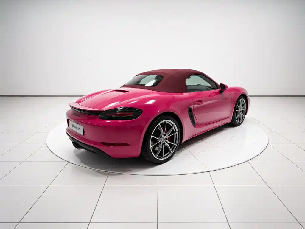 Porsche 718 — миниатюра 5