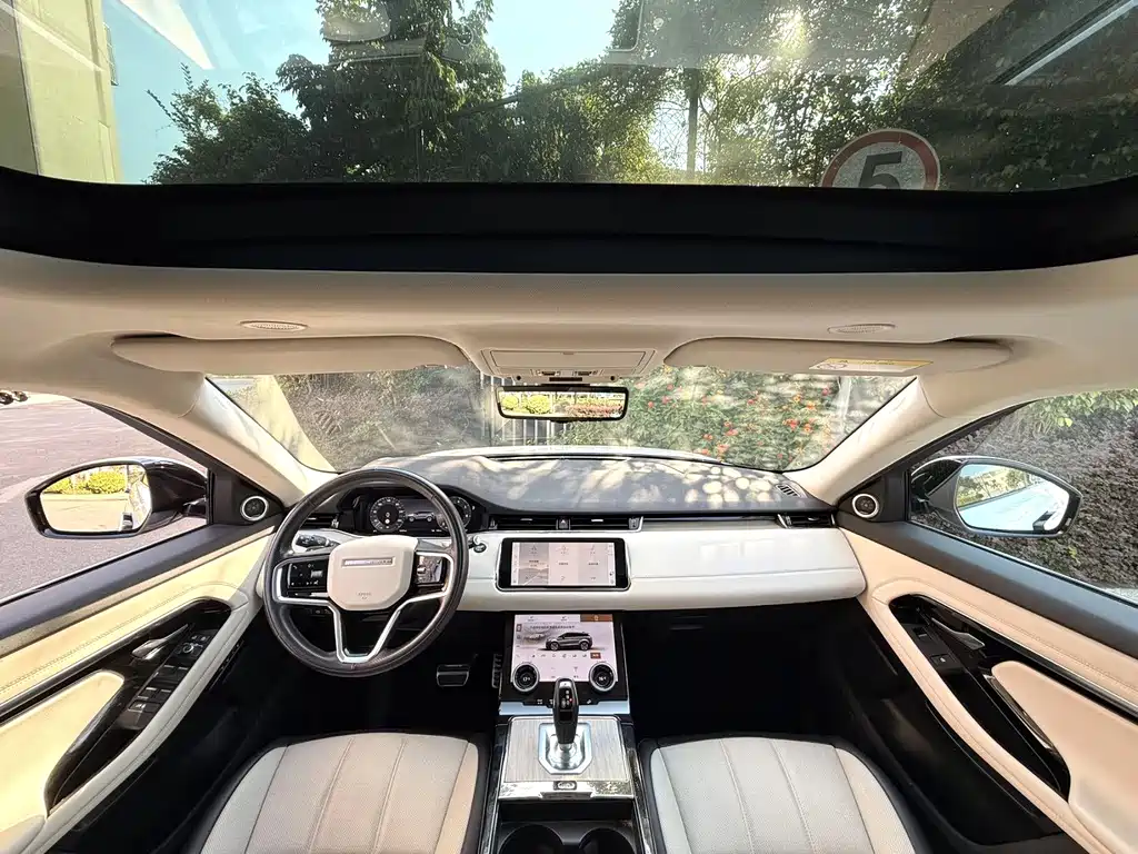 Land Rover Evoque — миниатюра 5