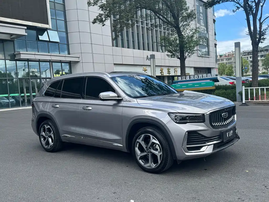 Geely Xingyue L — миниатюра 3