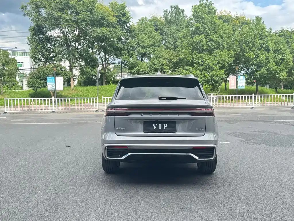 Geely Xingyue L — миниатюра 6