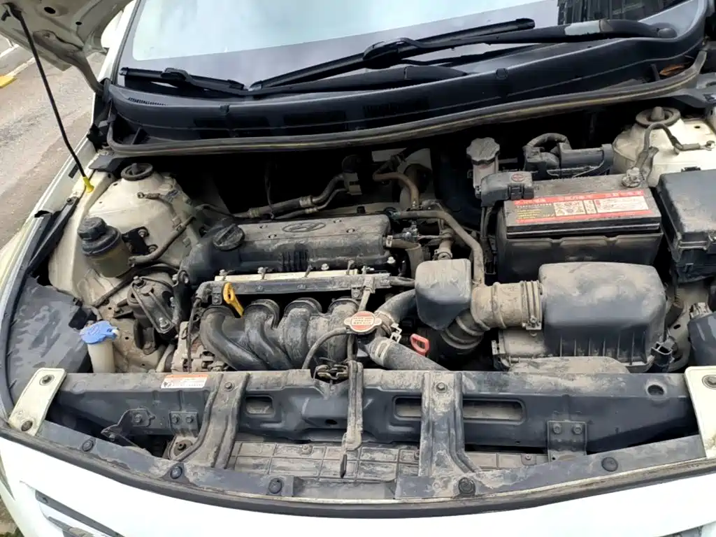 Hyundai Verna — миниатюра 20