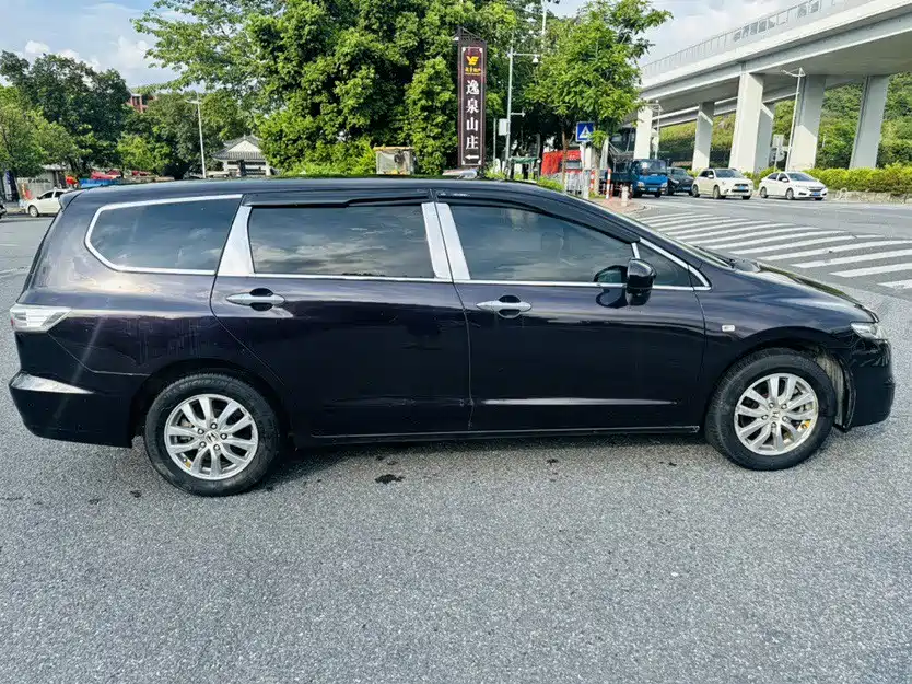 Honda Odyssey — миниатюра 6