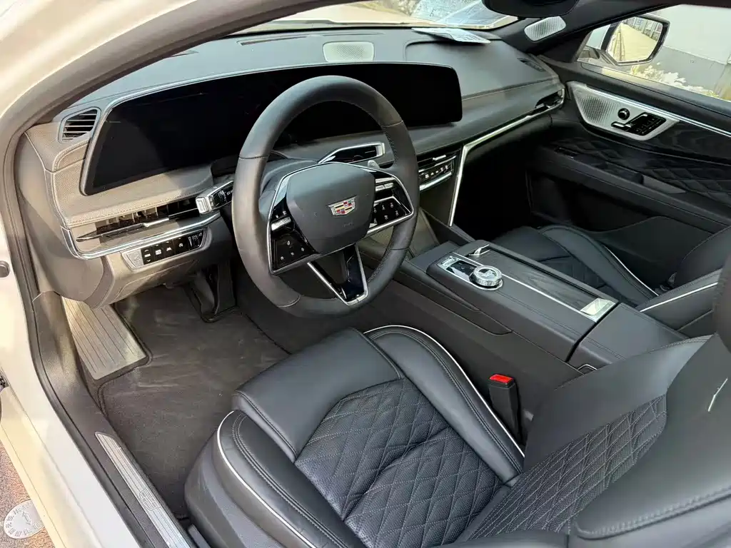 Cadillac CT6 2023 28T Luxury