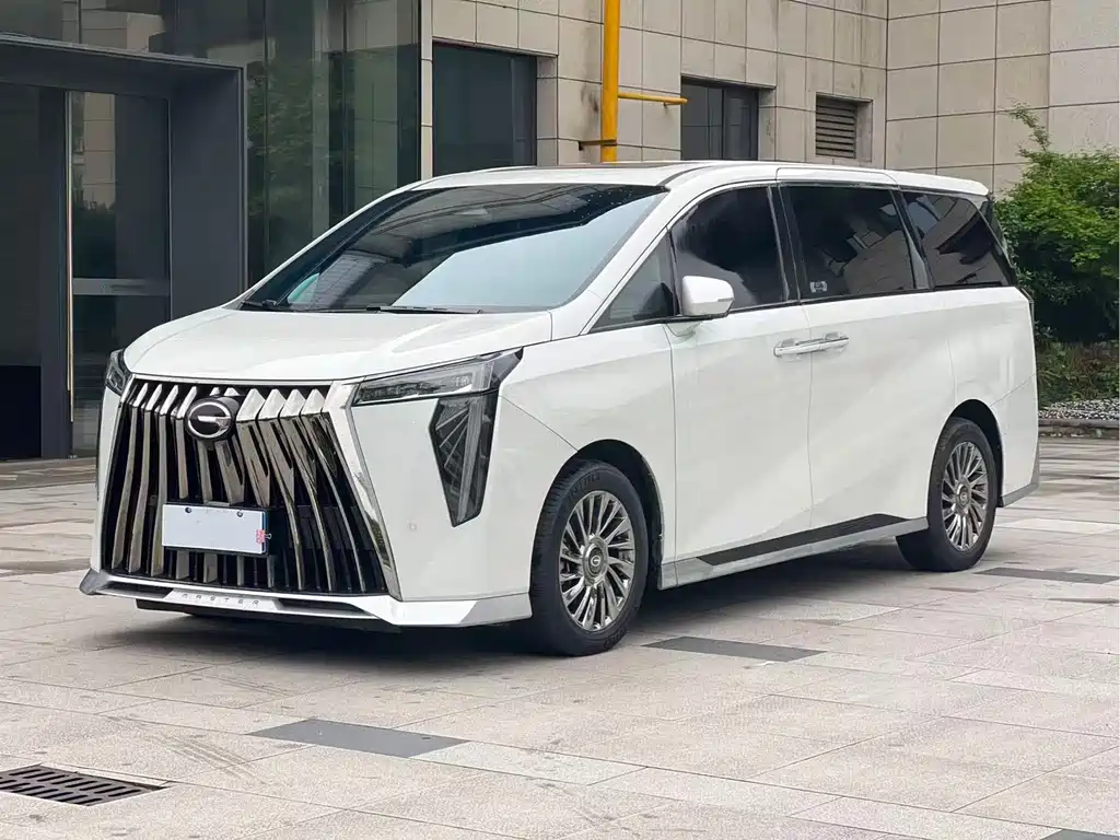 GAC Motor Trumpchi M8 2023