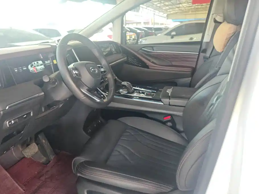 GAC Motor Trumpchi M8 — миниатюра 9