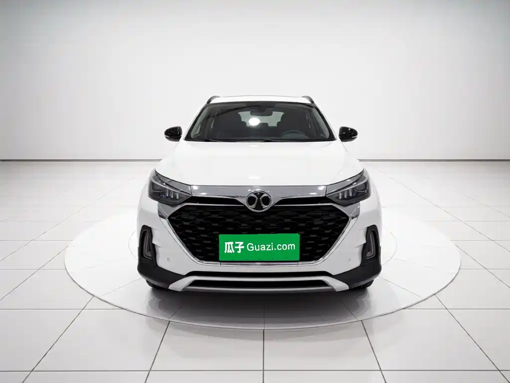 BAIC Zhixing — миниатюра 2