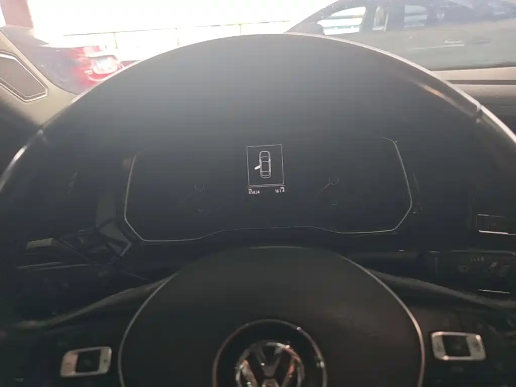 Volkswagen Sagitar — миниатюра 8