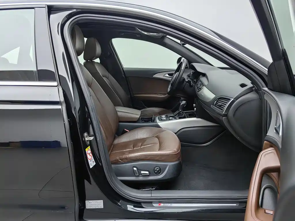 Audi A6L — миниатюра 23