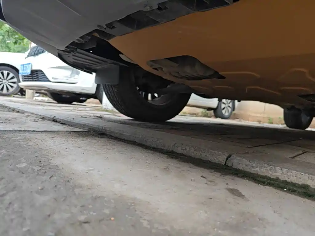 GAC Motor Trumpchi GS4 — миниатюра 17