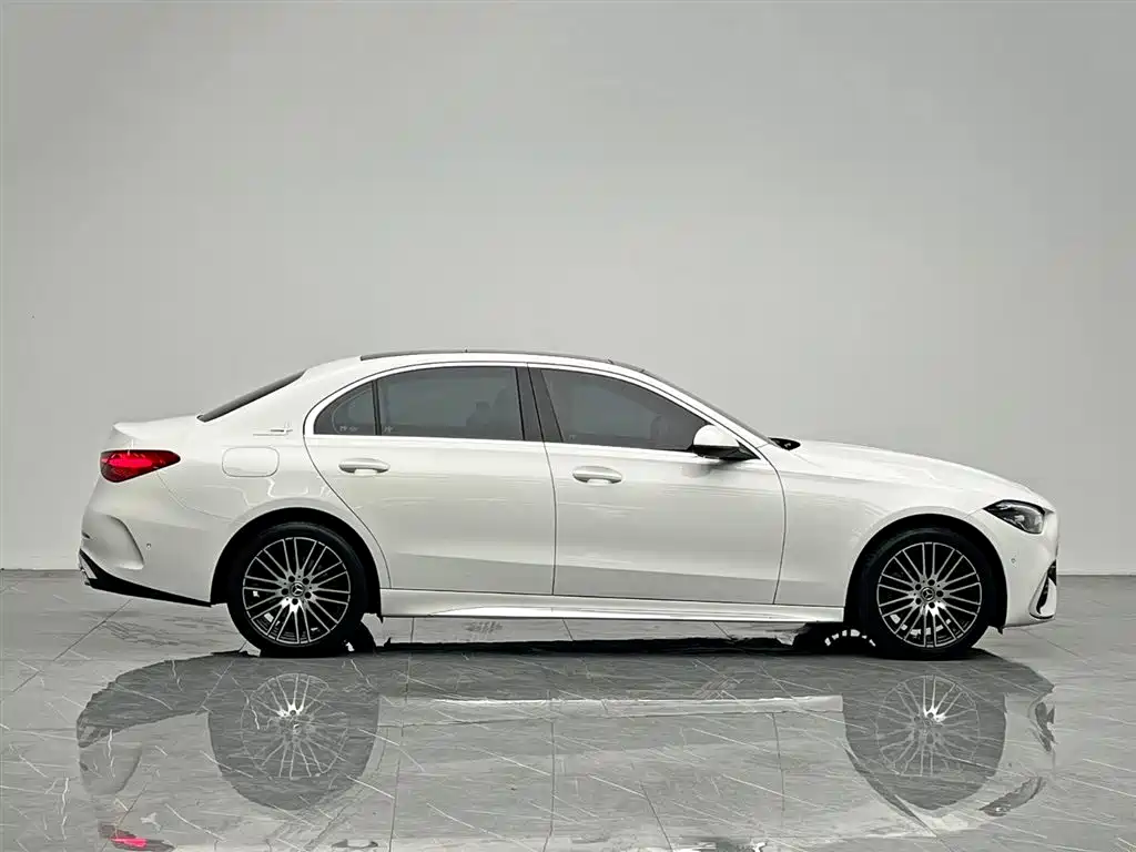 Mercedes-Benz C-Class C 2024 C 260 L Sport