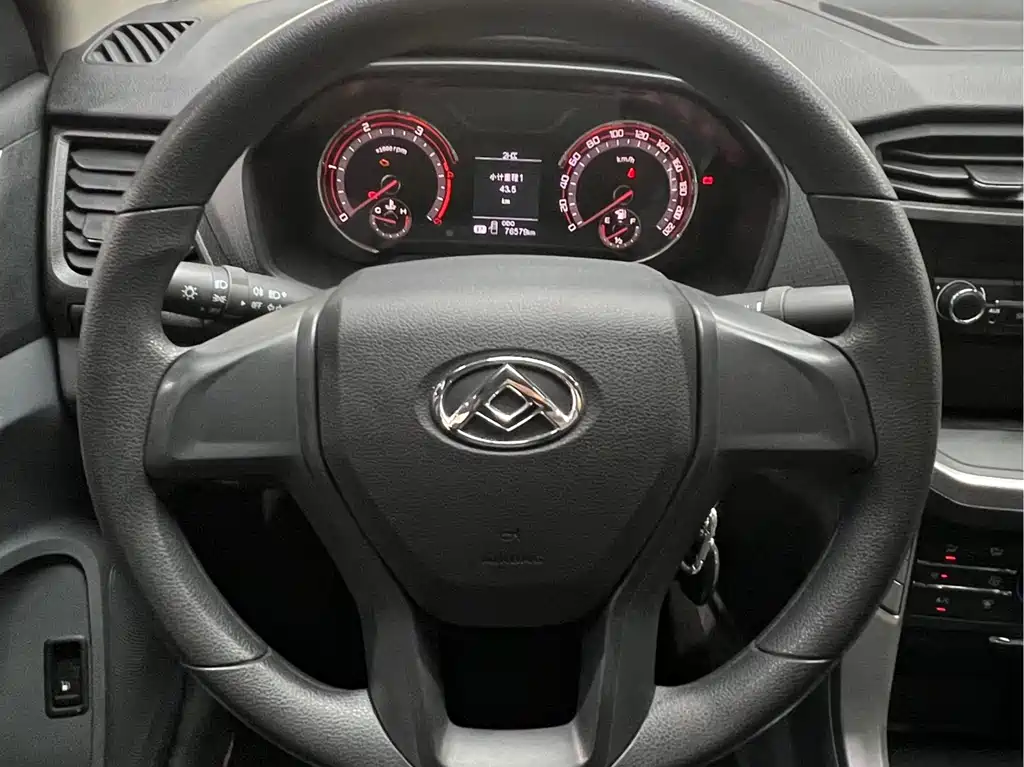 MAXUS T60 — миниатюра 13