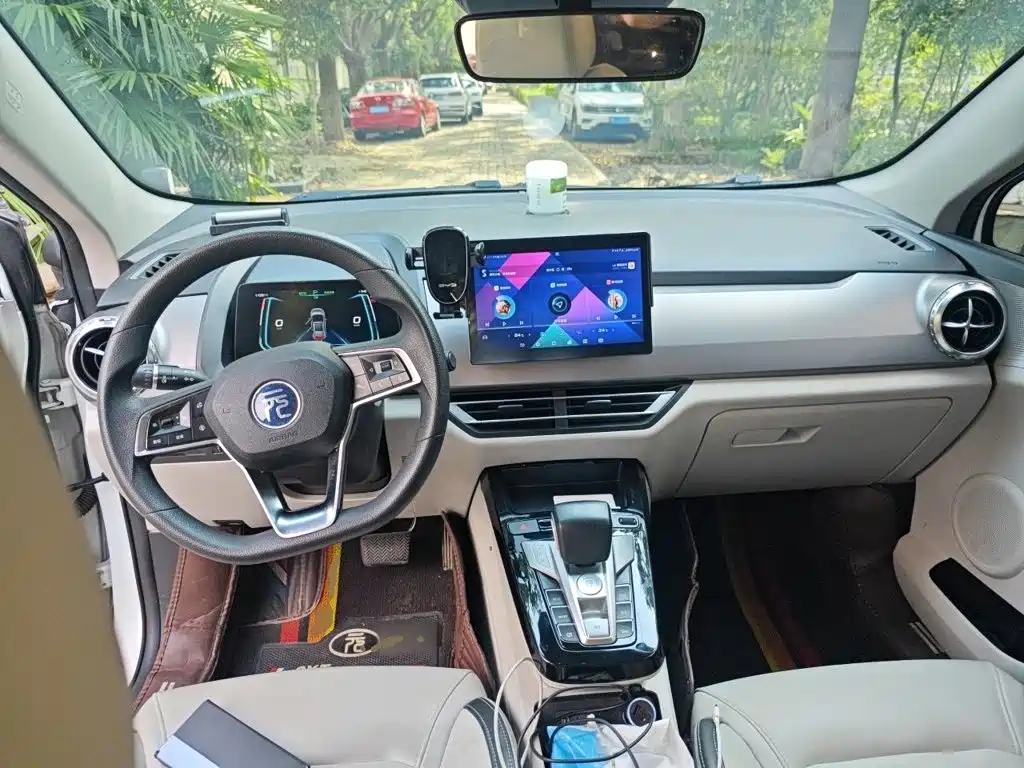BYD Yuan Pro — миниатюра 10