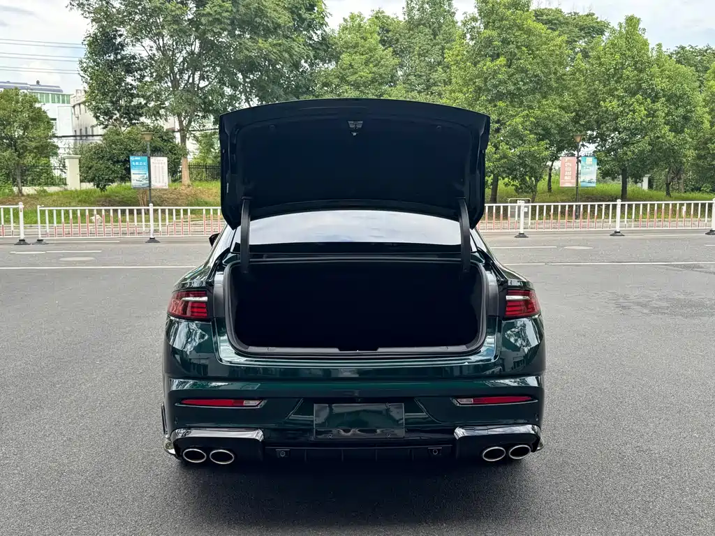 Geely Xingrui — миниатюра 8