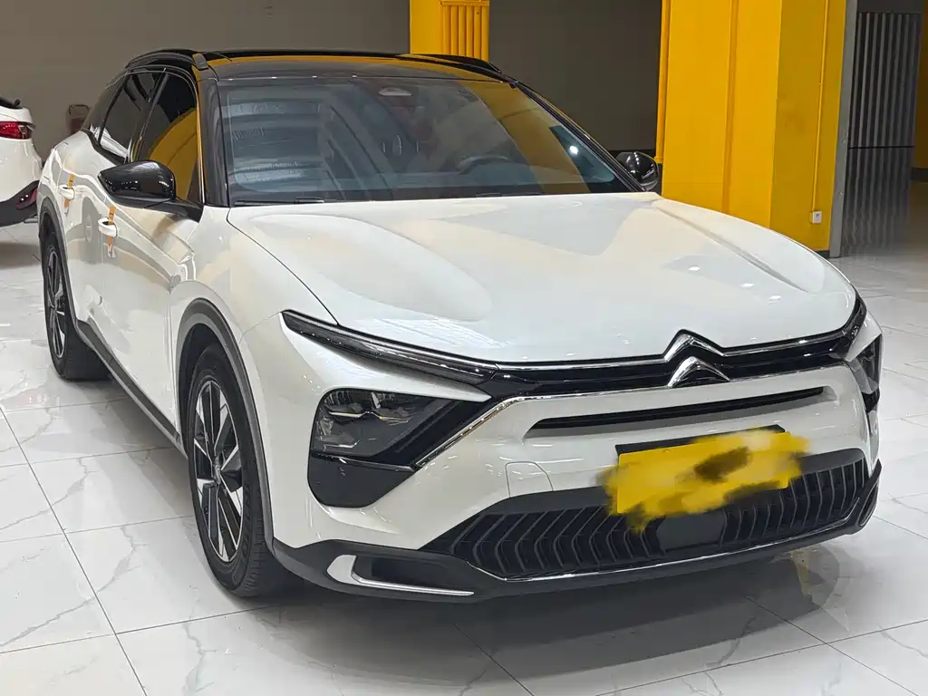 Citroen C5 X 2022
