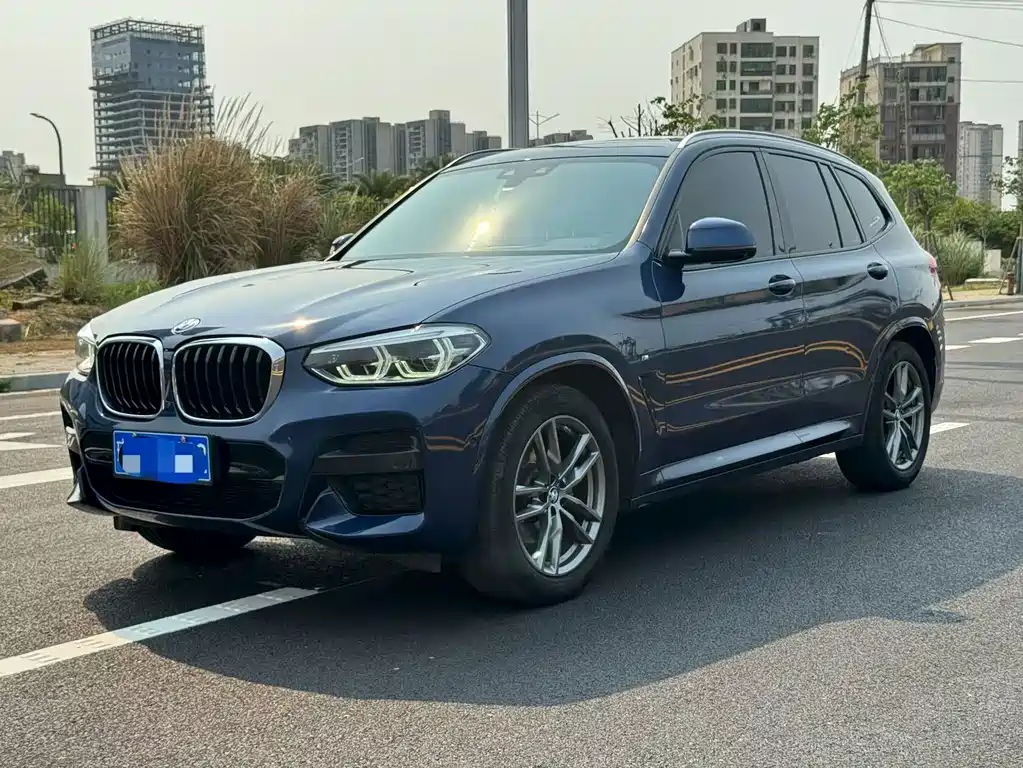 BMW X3 2021