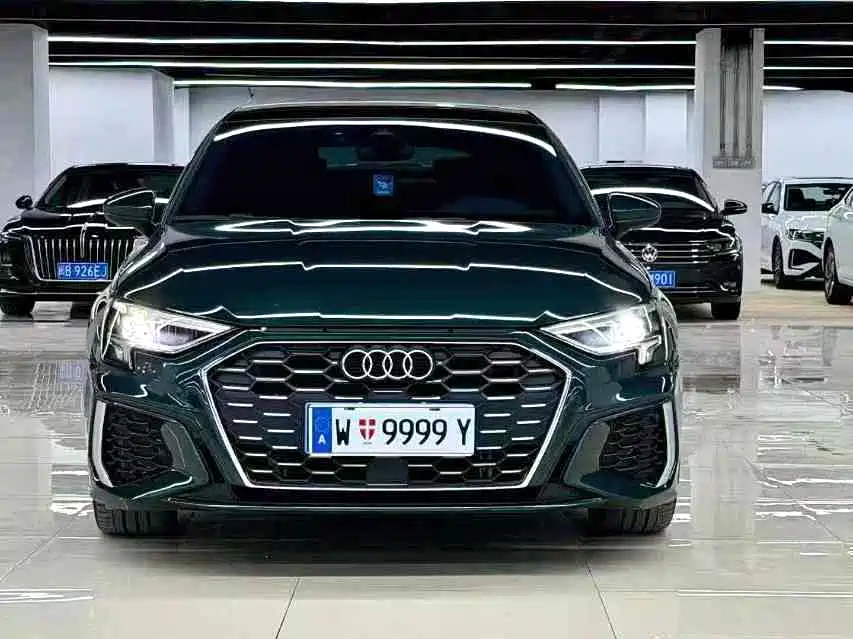 Audi A3 2023 Sportback 35 TFSI Fashion Sport