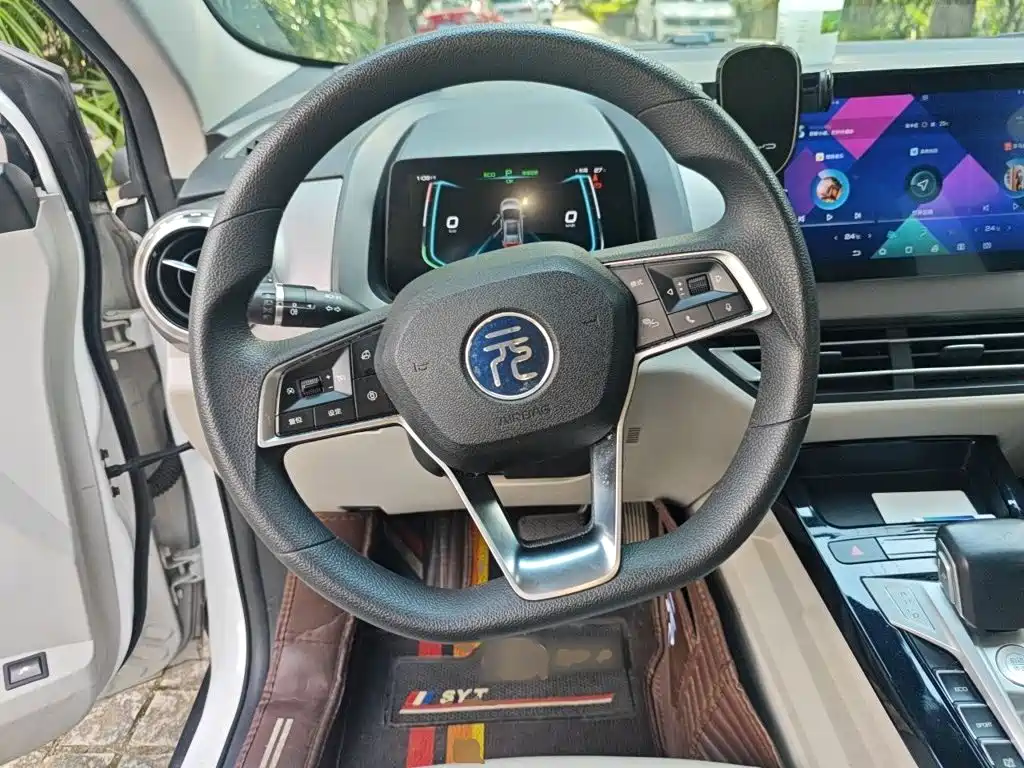 BYD Yuan Pro — миниатюра 11