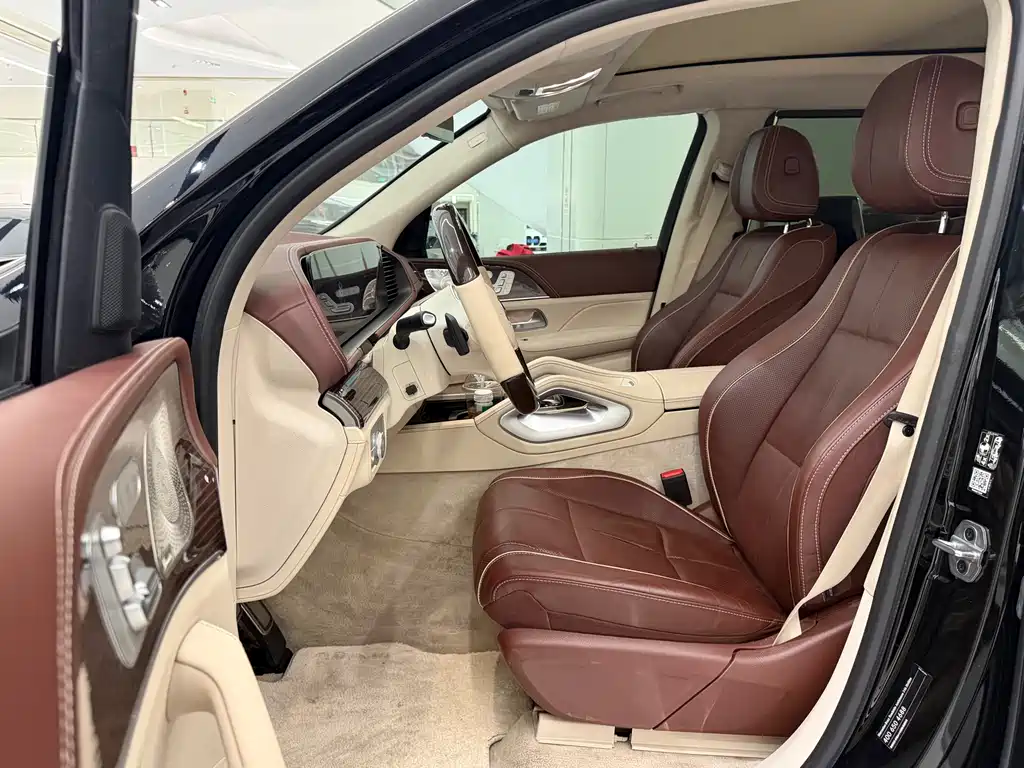 MERCEDES-BENZ MAYBACH GLS