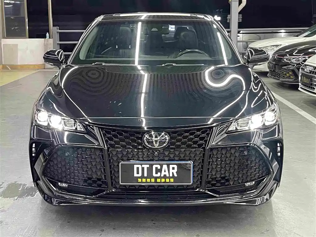 Toyota Avalon — миниатюра 2