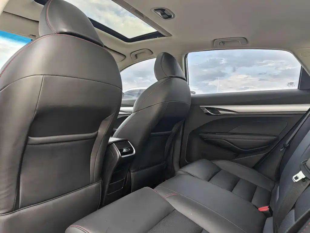 Geely Binrui — миниатюра 7